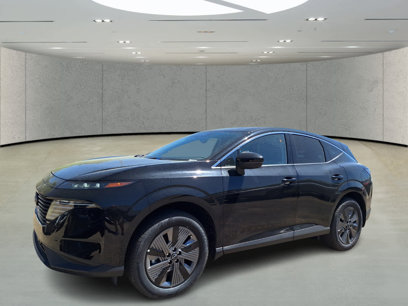 New 2025 Nissan Murano SL