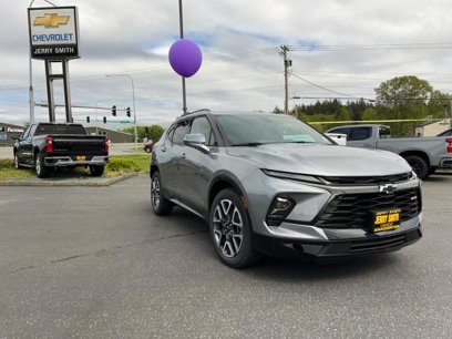 New 2025 Chevrolet Blazer RS w/ Driver Confidence II Package