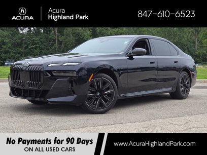 Used 2023 BMW 740i w/ Parking Assistance Package