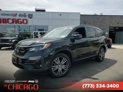 Used 2022 Honda Pilot Sport