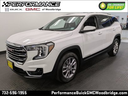 Used 2022 GMC Terrain SLT w/ Infotainment Package II