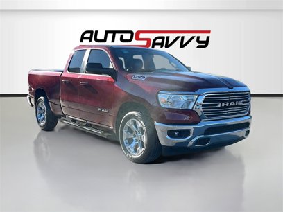 Used 2021 RAM 1500 Big Horn
