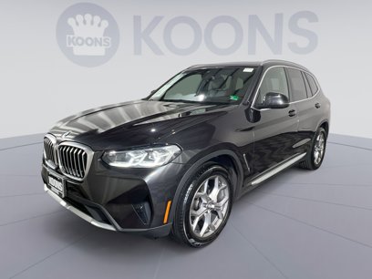 Used 2022 BMW X3 xDrive30i
