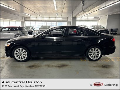 Used 2016 Audi A6 2.0T Premium Plus w/ Premium Plus Package