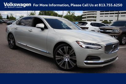 Used 2021 Volvo S90 T6 Inscription w/ Advanced Package
