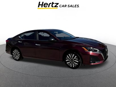 Used 2024 Nissan Altima 2.5 SV