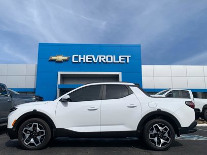 Used 2024 Hyundai Santa Cruz Limited