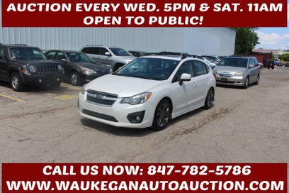 Used 2014 Subaru Impreza 2.0i Sport Limited w/ Popular Package #1