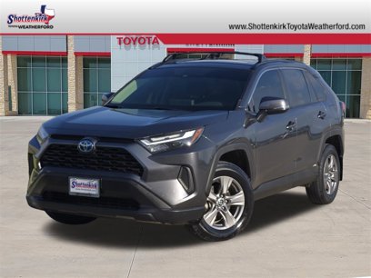 Used 2022 Toyota RAV4 XLE