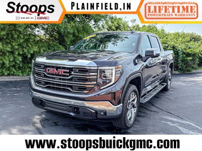 Used 2022 GMC Sierra 1500 SLT w/ SLT Premium Plus Package