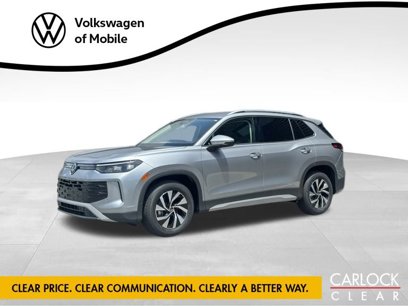 New 2025 Volkswagen Tiguan S