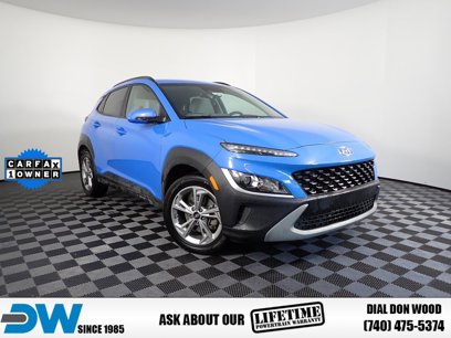 Used 2022 Hyundai Kona SEL