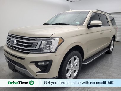 Used 2018 Ford Expedition Max XLT w/ Equipment Group 202A