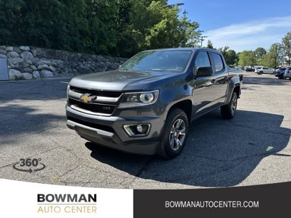 Used 2016 Chevrolet Colorado Z71
