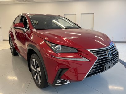 Used 2021 Lexus NX 300 AWD w/ Premium Package