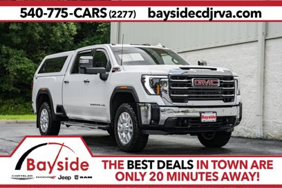 Used 2024 GMC Sierra 2500 SLT w/ SLT Premium Package