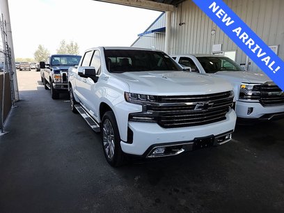 Used 2019 Chevrolet Silverado 1500 High Country