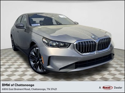 Certified 2024 BMW 530i