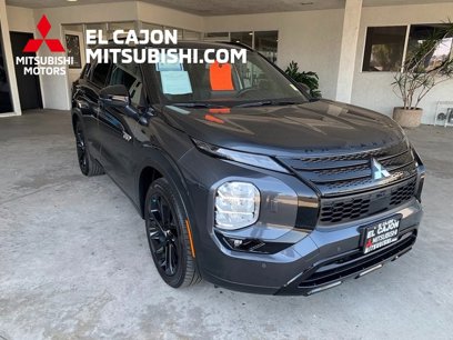 Used 2025 Mitsubishi Outlander SEL Black Edition