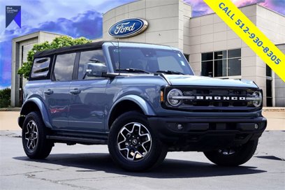 Used 2022 Ford Bronco Outer Banks
