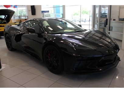 Used 2024 Chevrolet Corvette Stingray Preferred Cpe w/ Z51 Performance Package