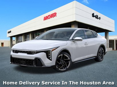 New 2025 Kia K4 GT-Line