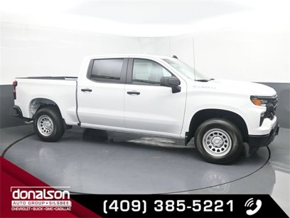 New 2025 Chevrolet Silverado 1500 W/T w/ WT Value Package