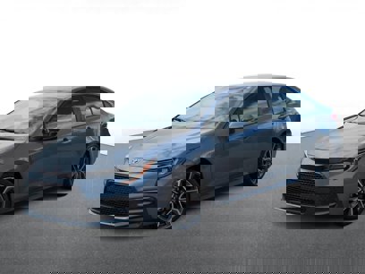Used 2022 Toyota Corolla SE