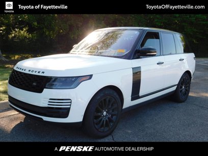 Used 2019 Land Rover Range Rover HSE