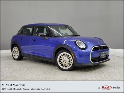 New 2025 MINI Cooper S