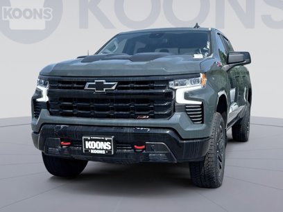 New 2025 Chevrolet Silverado 1500 LT Trail Boss w/ Convenience Package II