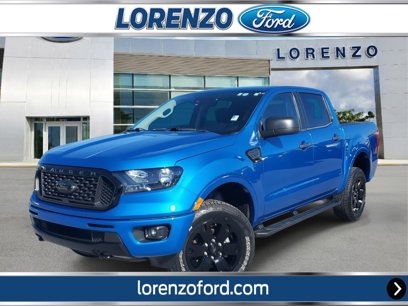 Used 2023 Ford Ranger XLT w/ Equipment Group 301A Mid