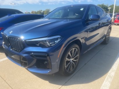 Certified 2023 BMW X6 xDrive40i w/ M Sport Package