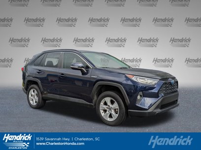 Used 2020 Toyota RAV4 XLE