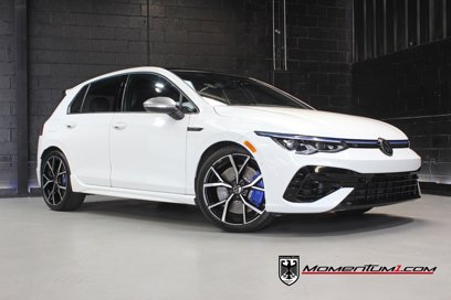Used 2022 Volkswagen Golf R
