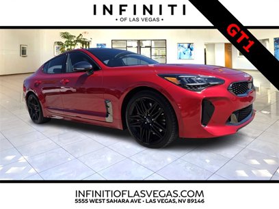 Used 2022 Kia Stinger GT1