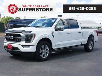 Used 2023 Ford F150 Platinum w/ Equipment Group 701A High