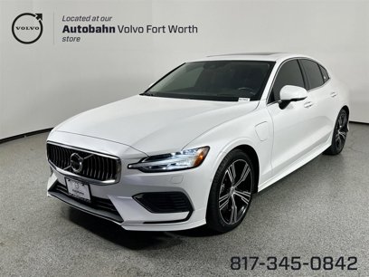 Certified 2022 Volvo S60 T8 Inscription w/ Advanced Package