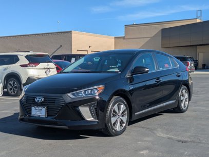 Used 2018 Hyundai Ioniq Limited