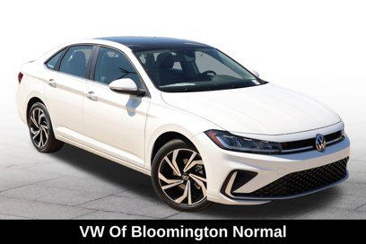 New 2025 Volkswagen Jetta SEL