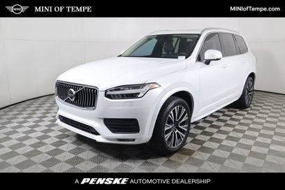 Used 2021 Volvo XC90 T5 Momentum