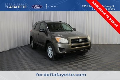 Used 2011 Toyota RAV4 4WD