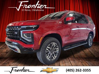 New 2025 Chevrolet Tahoe Z71 w/ Comfort Package