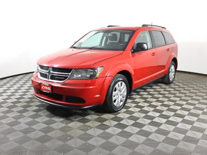 Used 2019 Dodge Journey SE