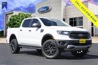 Used 2022 Ford Ranger Lariat w/ Equipment Group 501A High