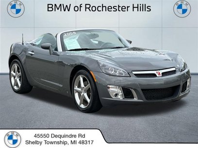 Used 2008 Saturn Sky Red Line