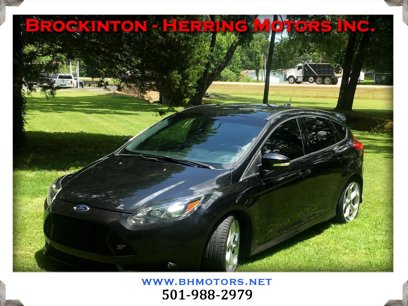 Used 2014 Ford Focus ST w/ Equipment Group 202A