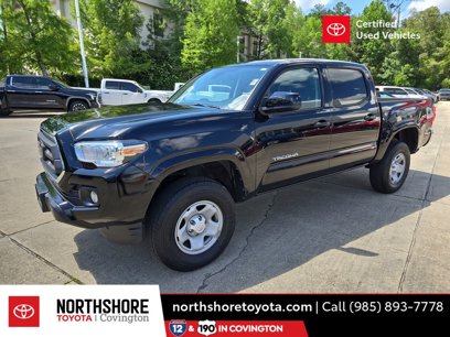 Certified 2023 Toyota Tacoma SR5