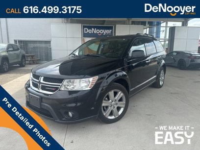 Used 2014 Dodge Journey R/T