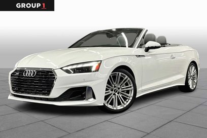 Used 2022 Audi A5 2.0T Premium Plus